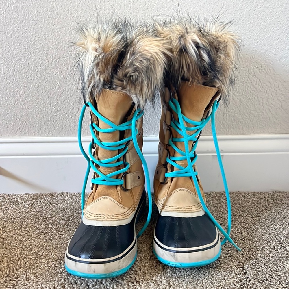 Sorel boots